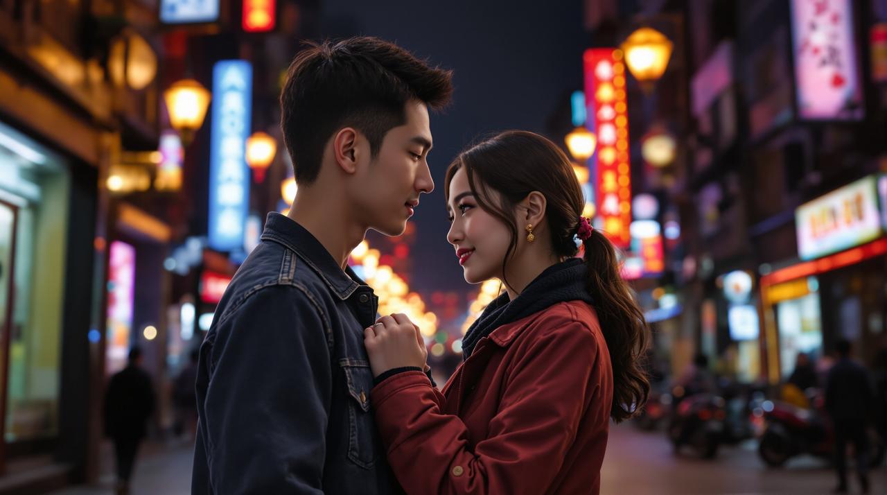 《星河璀璨》定档五一黄金档，全国同步上映-日本按摩电影
